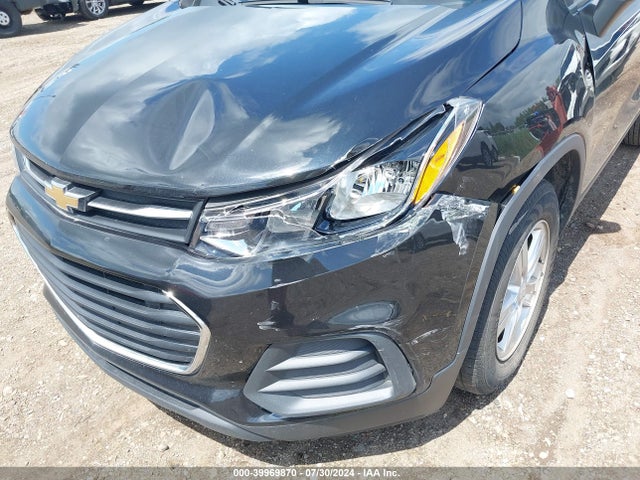 Chevrolet Trax Fwd Ls 2020 KL7CJKSB7LB086501 Image 6