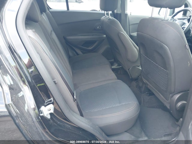 Chevrolet Trax Fwd Ls 2020 KL7CJKSB7LB086501 Image 8