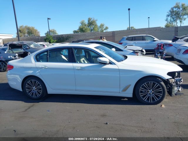 WBAJA5C57JG899855 BMW 530I