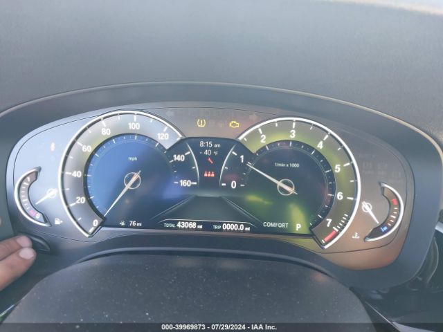 WBAJA5C57JG899855 BMW 530I