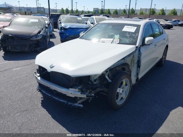 WBAJA5C57JG899855 BMW 530I