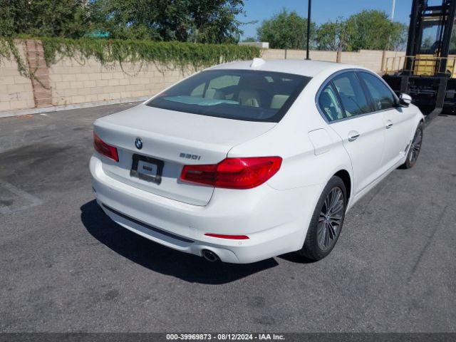 WBAJA5C57JG899855 BMW 530I