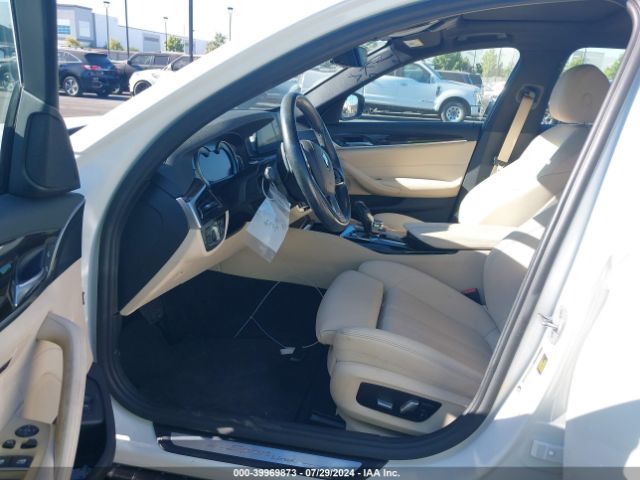 WBAJA5C57JG899855 BMW 530I