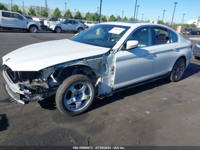 WBAJA5C57JG899855 BMW 530I