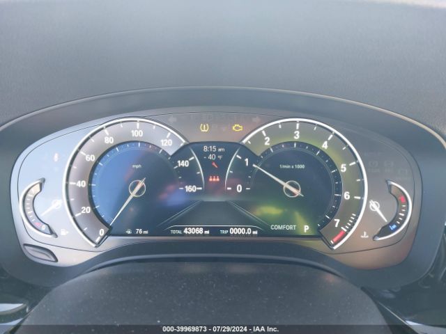 WBAJA5C57JG899855 BMW 530I