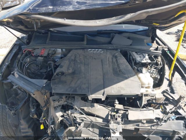 WA1LHAF72JD027138 Audi Q7 2.0t Premium