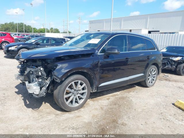 WA1LHAF72JD027138 Audi Q7 2.0t Premium