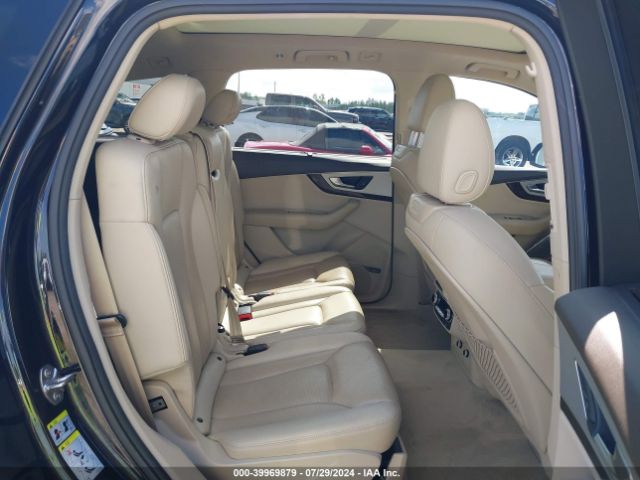 WA1LHAF72JD027138 Audi Q7 2.0t Premium