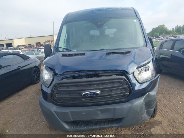 1FBZX2CM8HKA16786 Ford Transit-350 Xl