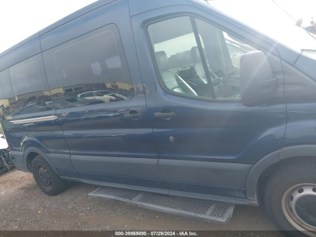 1FBZX2CM8HKA16786 Ford Transit-350 Xl