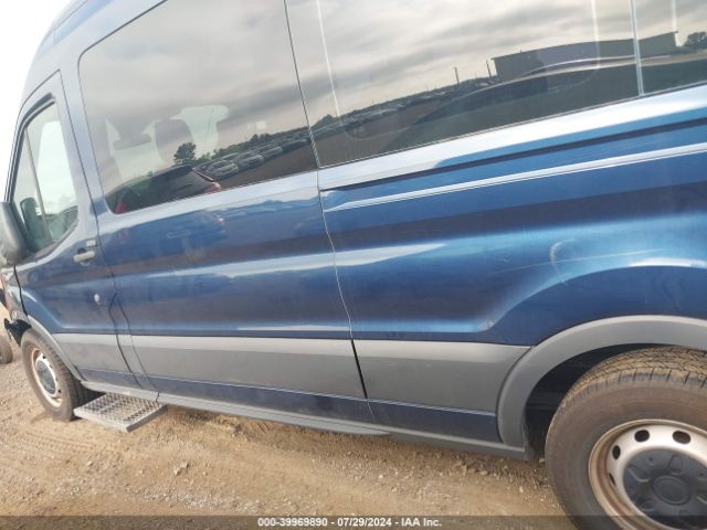 1FBZX2CM8HKA16786 Ford Transit-350 Xl