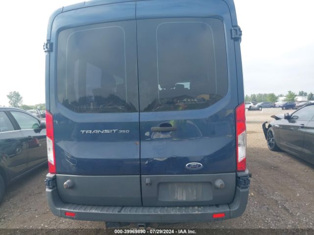 1FBZX2CM8HKA16786 Ford Transit-350 Xl
