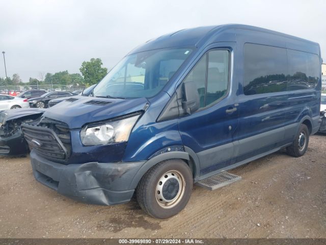 1FBZX2CM8HKA16786 Ford Transit-350 Xl