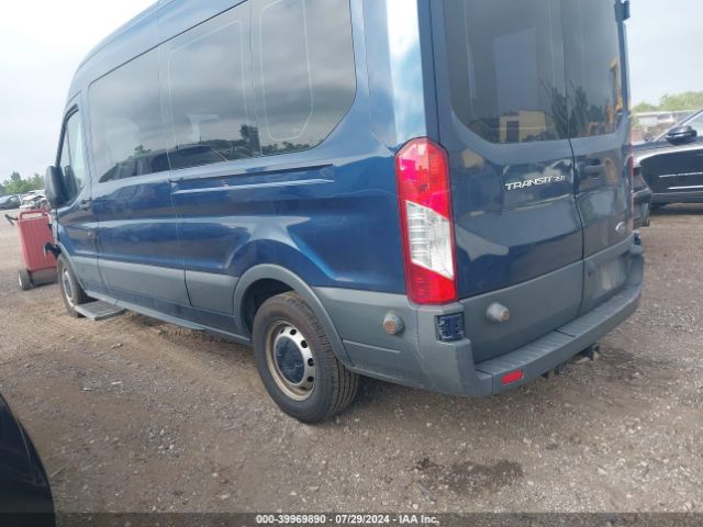 1FBZX2CM8HKA16786 Ford Transit-350 Xl
