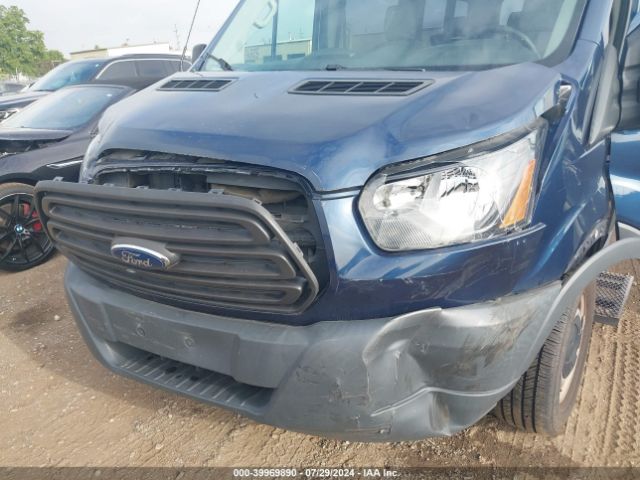 1FBZX2CM8HKA16786 Ford Transit-350 Xl