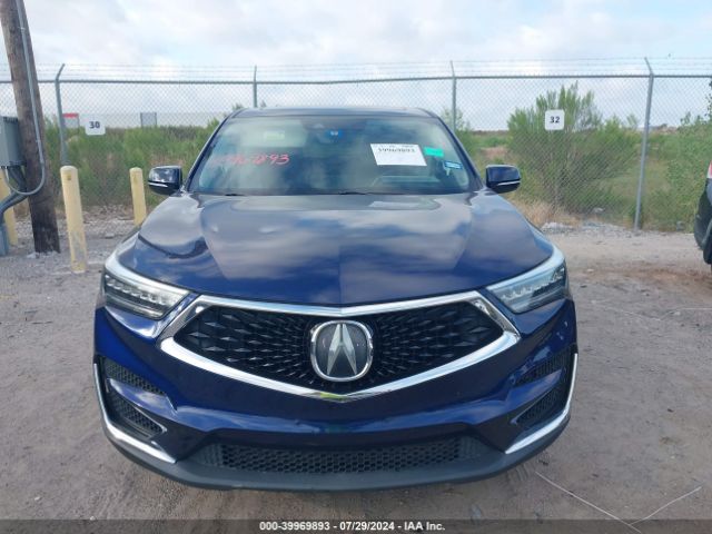 5J8TC1H30LL022044 Acura Rdx Standard