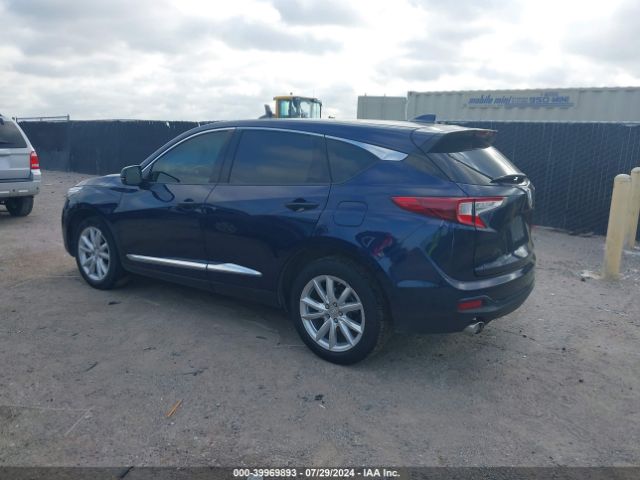 5J8TC1H30LL022044 Acura Rdx Standard