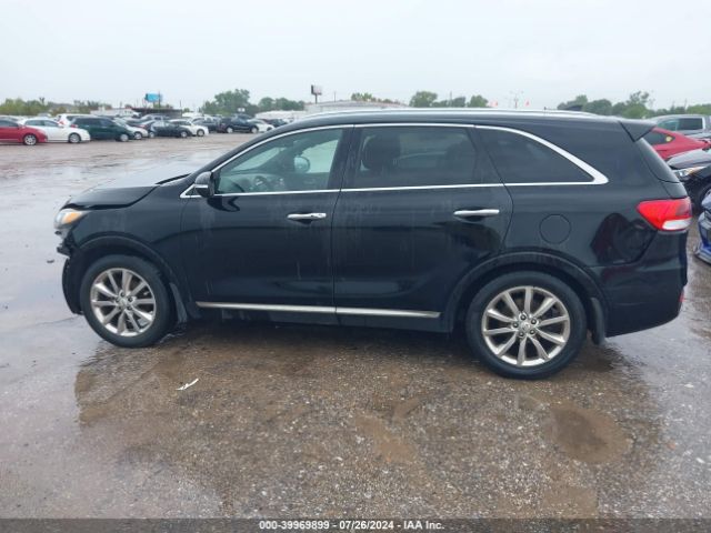 5XYPK4A56GG067040 KIA Sorento 3.3l Sxl