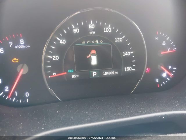 5XYPK4A56GG067040 KIA Sorento 3.3l Sxl