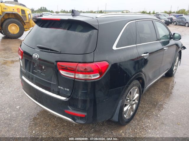 5XYPK4A56GG067040 KIA Sorento 3.3l Sxl