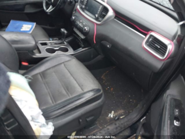 5XYPK4A56GG067040 KIA Sorento 3.3l Sxl