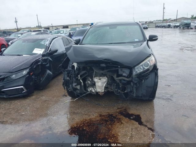 5XYPK4A56GG067040 KIA Sorento 3.3l Sxl