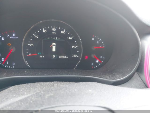 5XYPK4A56GG067040 KIA Sorento 3.3l Sxl