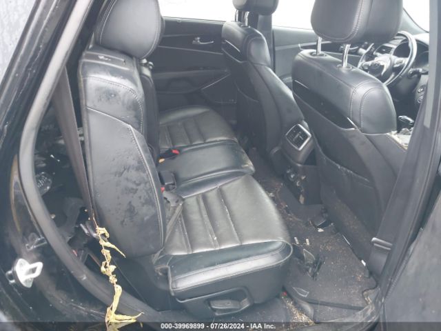 5XYPK4A56GG067040 KIA Sorento 3.3l Sxl