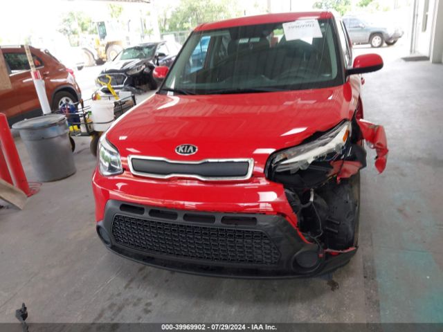 KNDJP3A50F7784045 KIA SOUL +