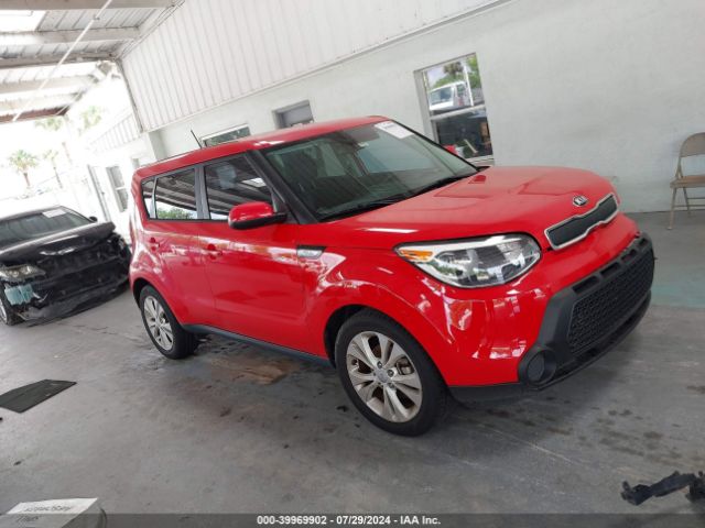 KNDJP3A50F7784045 KIA SOUL +