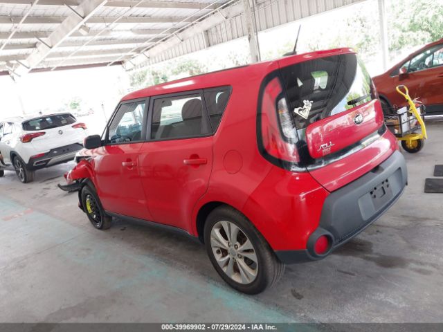 KNDJP3A50F7784045 KIA SOUL +