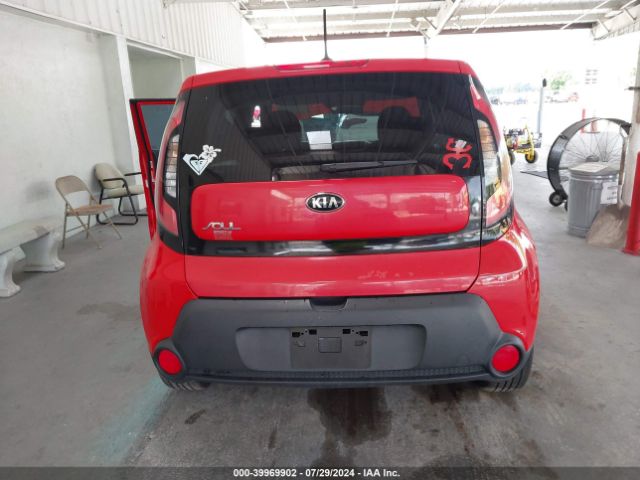 KNDJP3A50F7784045 KIA SOUL +