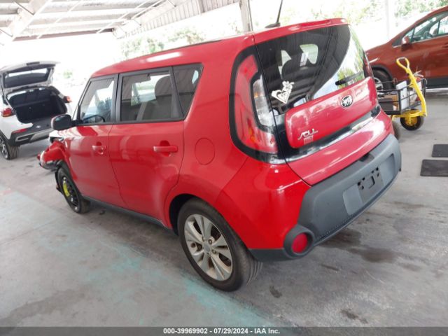 KNDJP3A50F7784045 KIA SOUL +