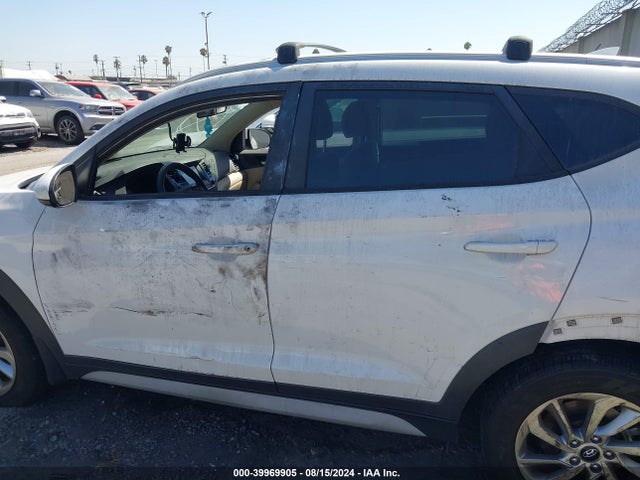 Hyundai TUCSON SEL 2018 KM8J33A42JU627660 Image 14