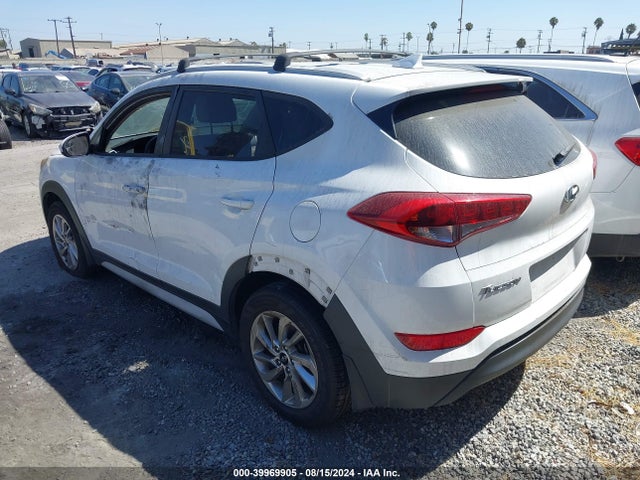 Hyundai TUCSON SEL 2018 KM8J33A42JU627660 Image 3