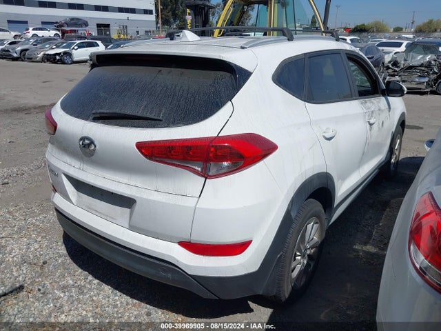Hyundai TUCSON SEL 2018 KM8J33A42JU627660 Image 4