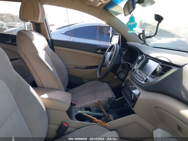 Hyundai TUCSON SEL 2018 KM8J33A42JU627660 Image 5