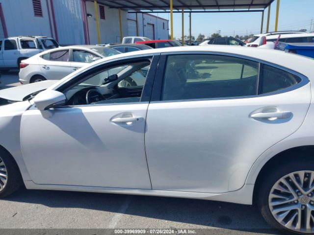 JTHBK1GG9G2225929 Lexus ES 350