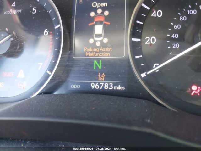 JTHBK1GG9G2225929 Lexus ES 350