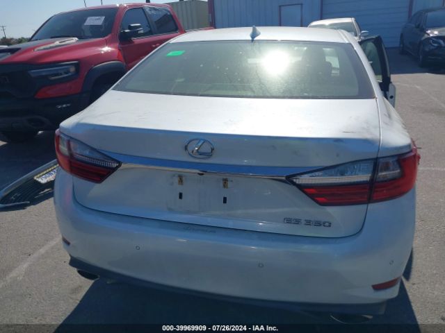 JTHBK1GG9G2225929 Lexus ES 350