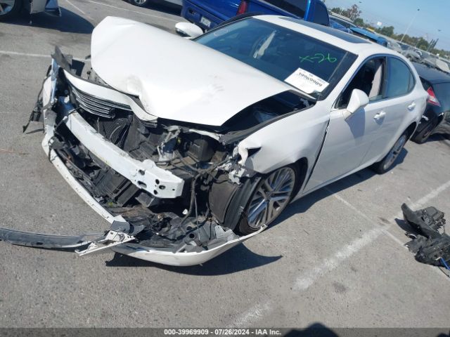 JTHBK1GG9G2225929 Lexus ES 350
