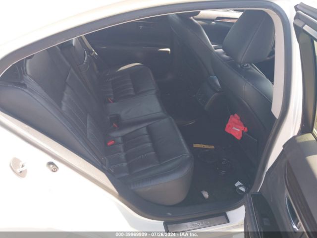 JTHBK1GG9G2225929 Lexus ES 350