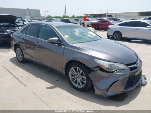 4T1BF1FK8HU392148 Toyota CAMRY SE
