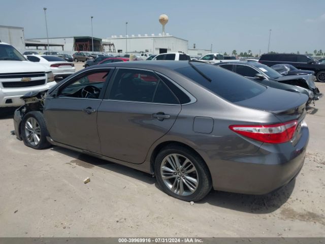 4T1BF1FK8HU392148 Toyota CAMRY SE