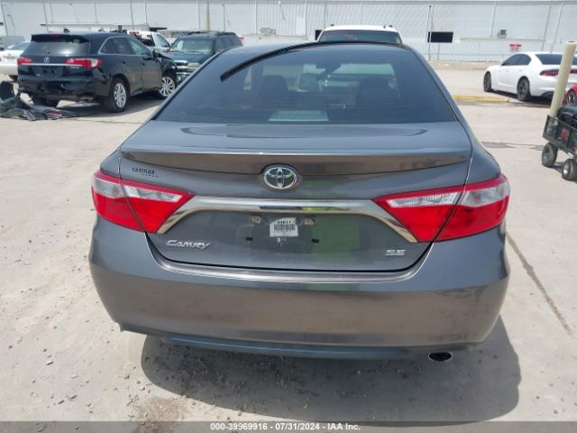 4T1BF1FK8HU392148 Toyota CAMRY SE