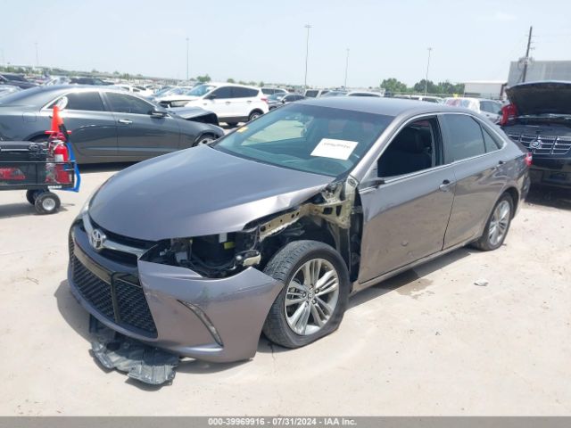 4T1BF1FK8HU392148 Toyota CAMRY SE