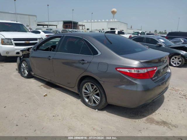 4T1BF1FK8HU392148 Toyota CAMRY SE