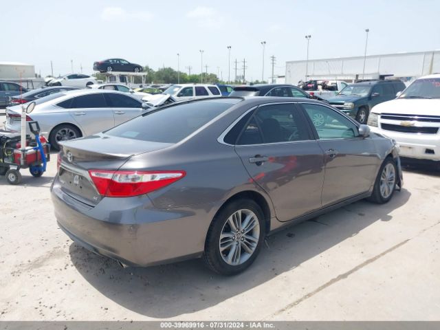 4T1BF1FK8HU392148 Toyota CAMRY SE