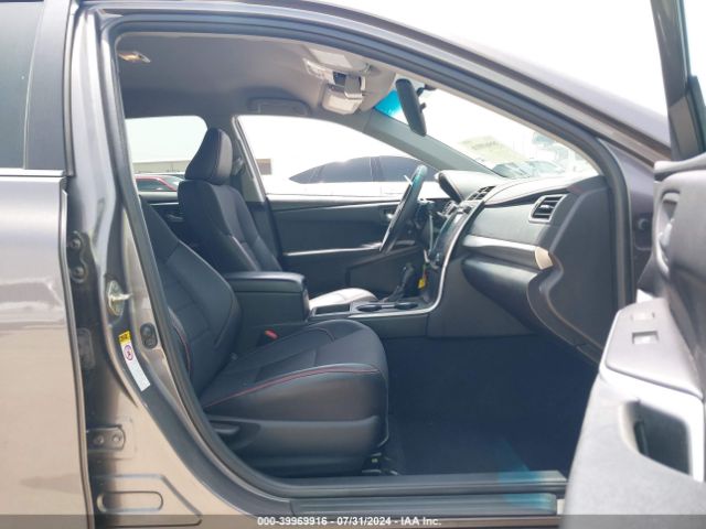 4T1BF1FK8HU392148 Toyota CAMRY SE