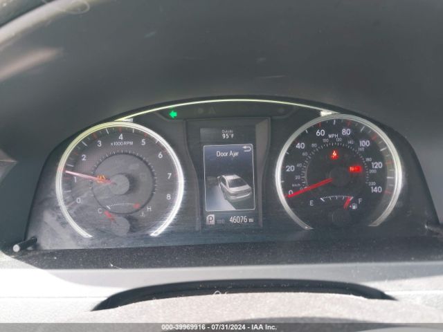 4T1BF1FK8HU392148 Toyota CAMRY SE